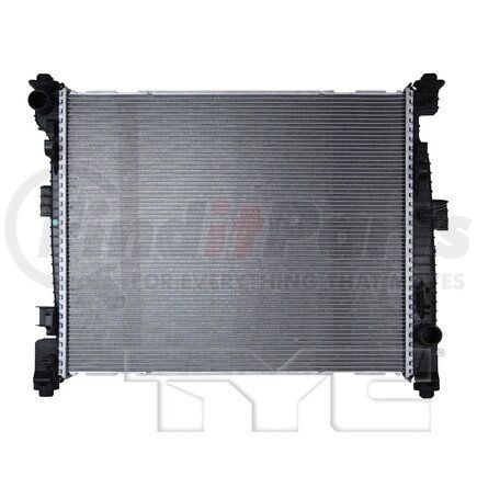 TYC 13656  Radiator Assembly