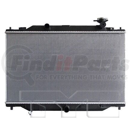 TYC 13659  Radiator Assembly