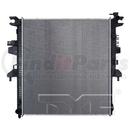 TYC 13643  Radiator Assembly