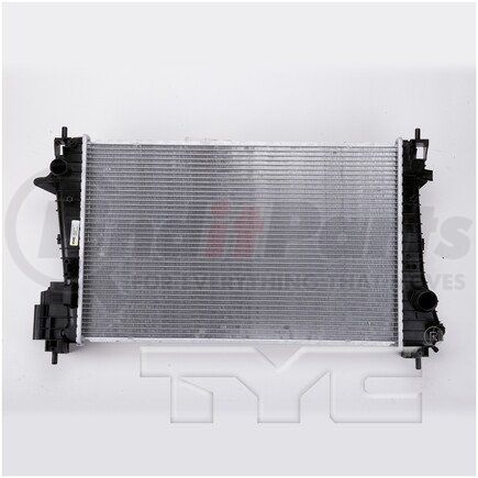 TYC 13680  Radiator Assembly