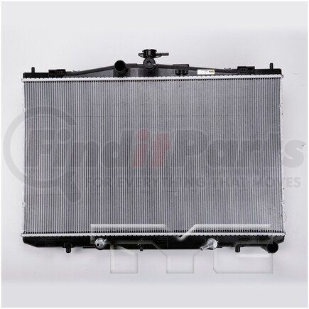 TYC 13663  Radiator Assembly