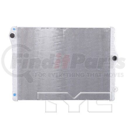 TYC 13697  Radiator Assembly