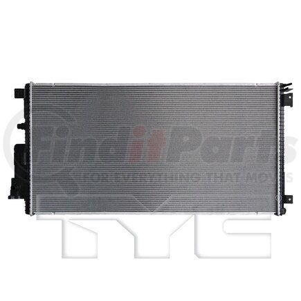 TYC 13716  Radiator Assembly