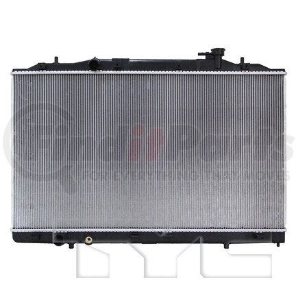 TYC 13761  Radiator Assembly