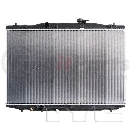 TYC 13766  Radiator Assembly