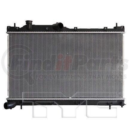 TYC 13769  Radiator Assembly