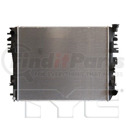 TYC 13772  Radiator Assembly