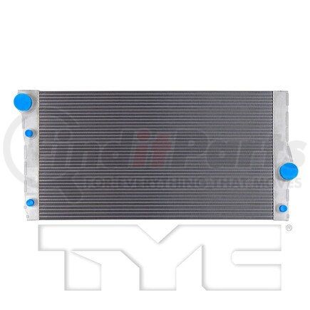 TYC 13750  Radiator Assembly