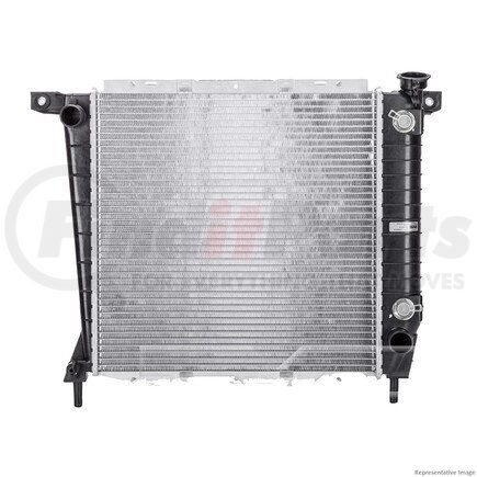 TYC 13790  Radiator Assembly