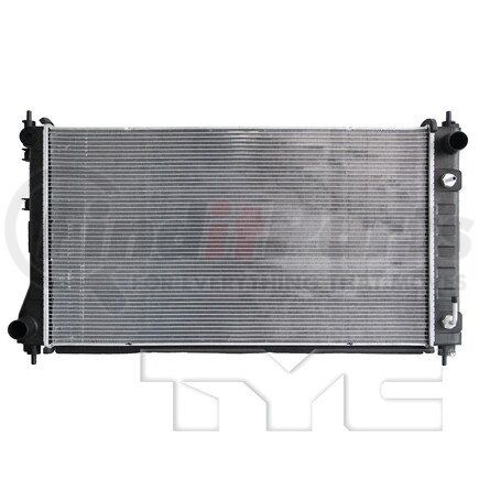 TYC 13778  Radiator Assembly