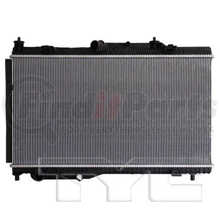 TYC 13826  Radiator Assembly