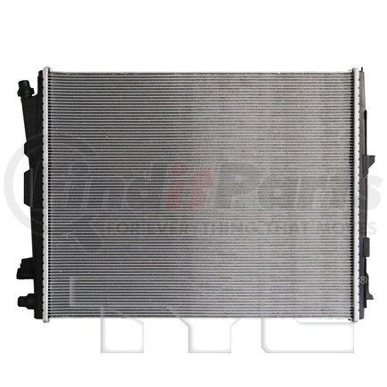 TYC 13845  Radiator Assembly