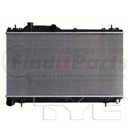 TYC 13870  Radiator Assembly