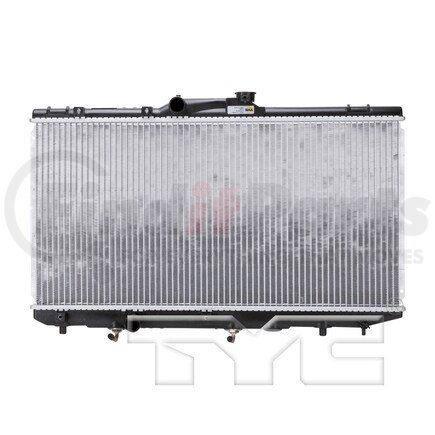 TYC 1409  Radiator Assembly