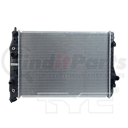 TYC 1485  Radiator Assembly