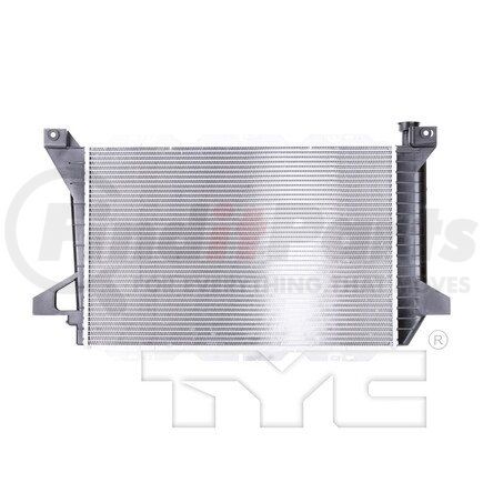 TYC 1451  Radiator Assembly