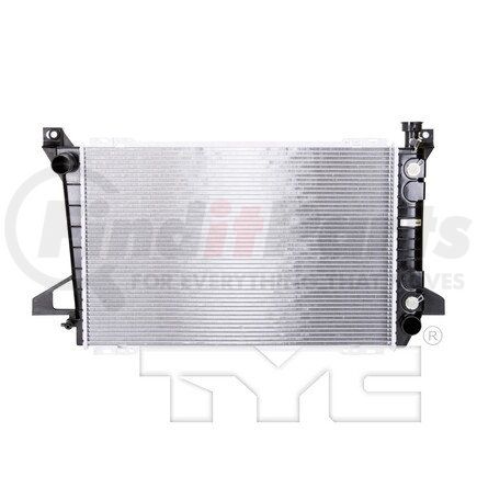 TYC 1452  Radiator Assembly