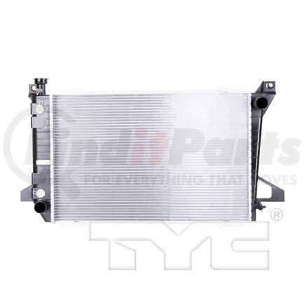 TYC 1453  Radiator Assembly