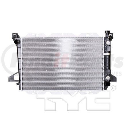 TYC 1454  Radiator Assembly