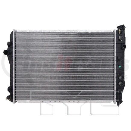 TYC 1486  Radiator Assembly