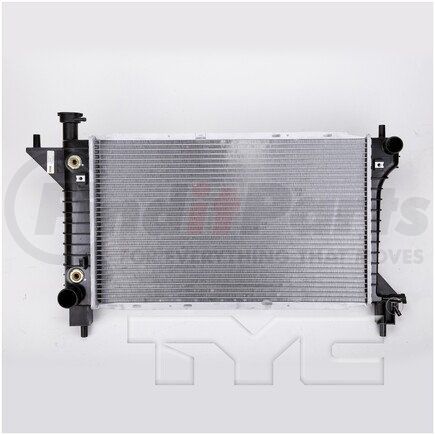TYC 1488  Radiator Assembly