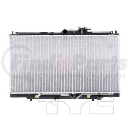 TYC 1494  Radiator Assembly