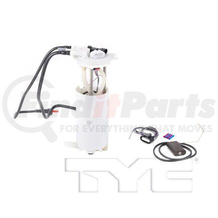 TYC 150006-A  Fuel Pump