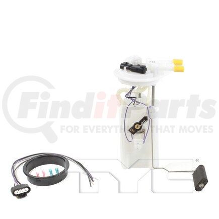 TYC 150007-A  Fuel Pump