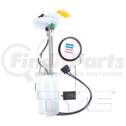 TYC 150004-A  Fuel Pump