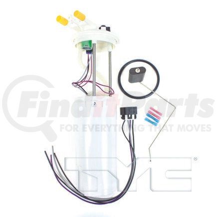 TYC 150016-A  Fuel Pump