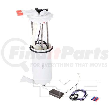 TYC 150017-A  Fuel Pump