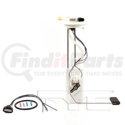 TYC 150012-A  Fuel Pump