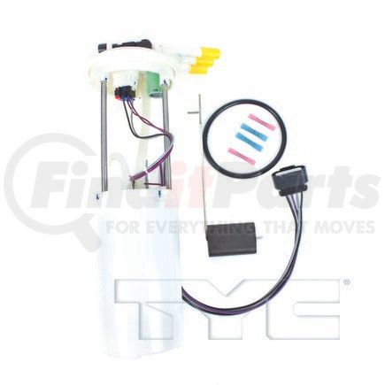 TYC 150014-A  Fuel Pump