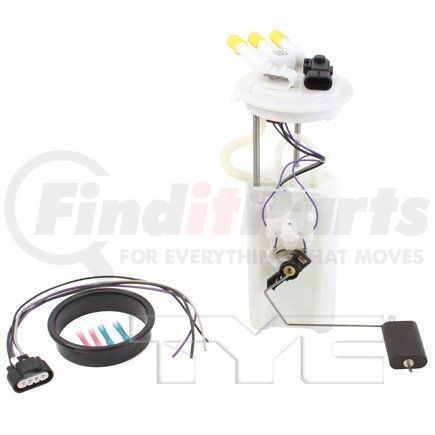 TYC 150019-A  Fuel Pump