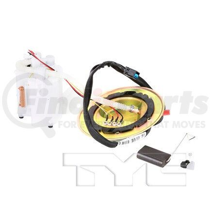 TYC 150034-A  Fuel Pump