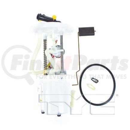 TYC 150037-A  Fuel Pump