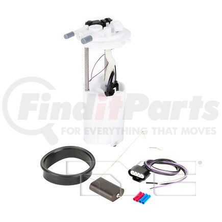 TYC 150045-A  Fuel Pump