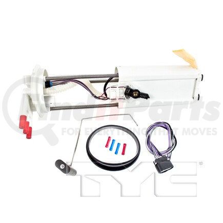 TYC 150057-A  Fuel Pump