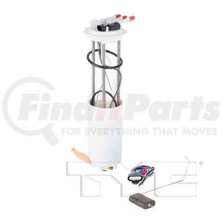 TYC 150064-A  Fuel Pump