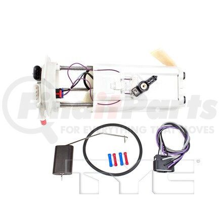 TYC 150067-A  Fuel Pump