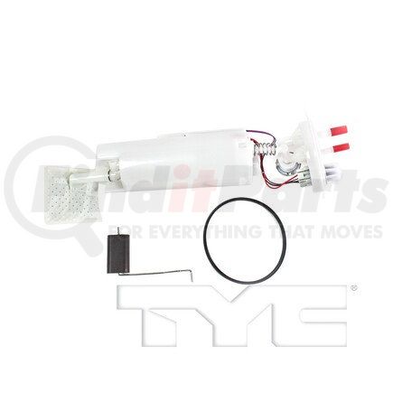 TYC 150071-A Fuel Pump