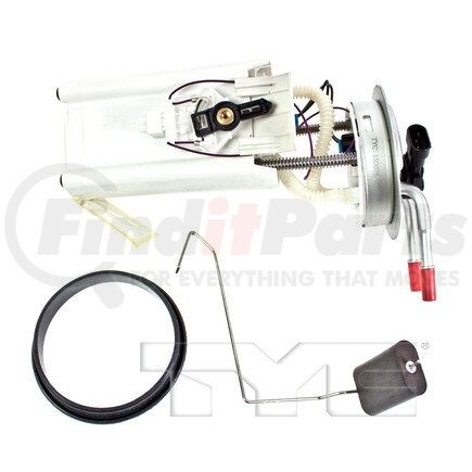 TYC 150078-A  Fuel Pump