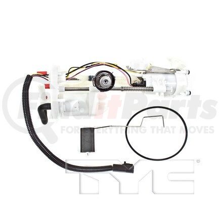 TYC 150085-A  Fuel Pump