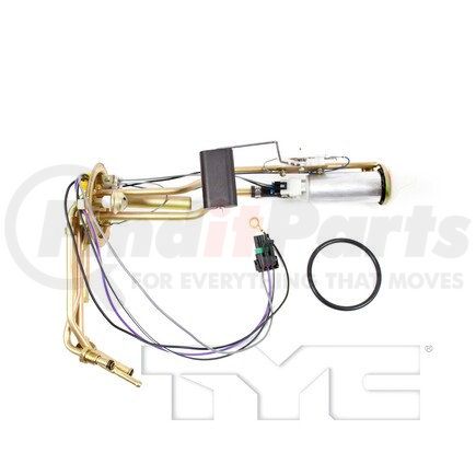 TYC 150096-A  Fuel Pump