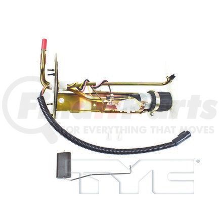 TYC 150110-A  Fuel Pump