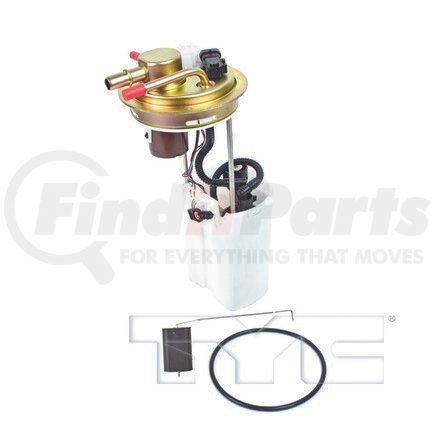 TYC 150109-A  Fuel Pump