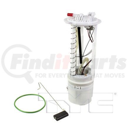 TYC 150124-A  Fuel Pump