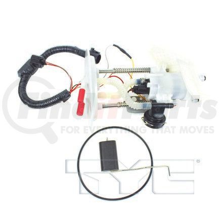 TYC 150118-A  Fuel Pump