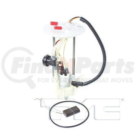 TYC 150120-A  Fuel Pump