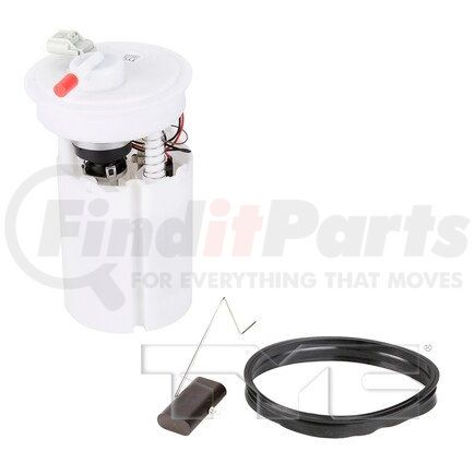 TYC 150128-A  Fuel Pump